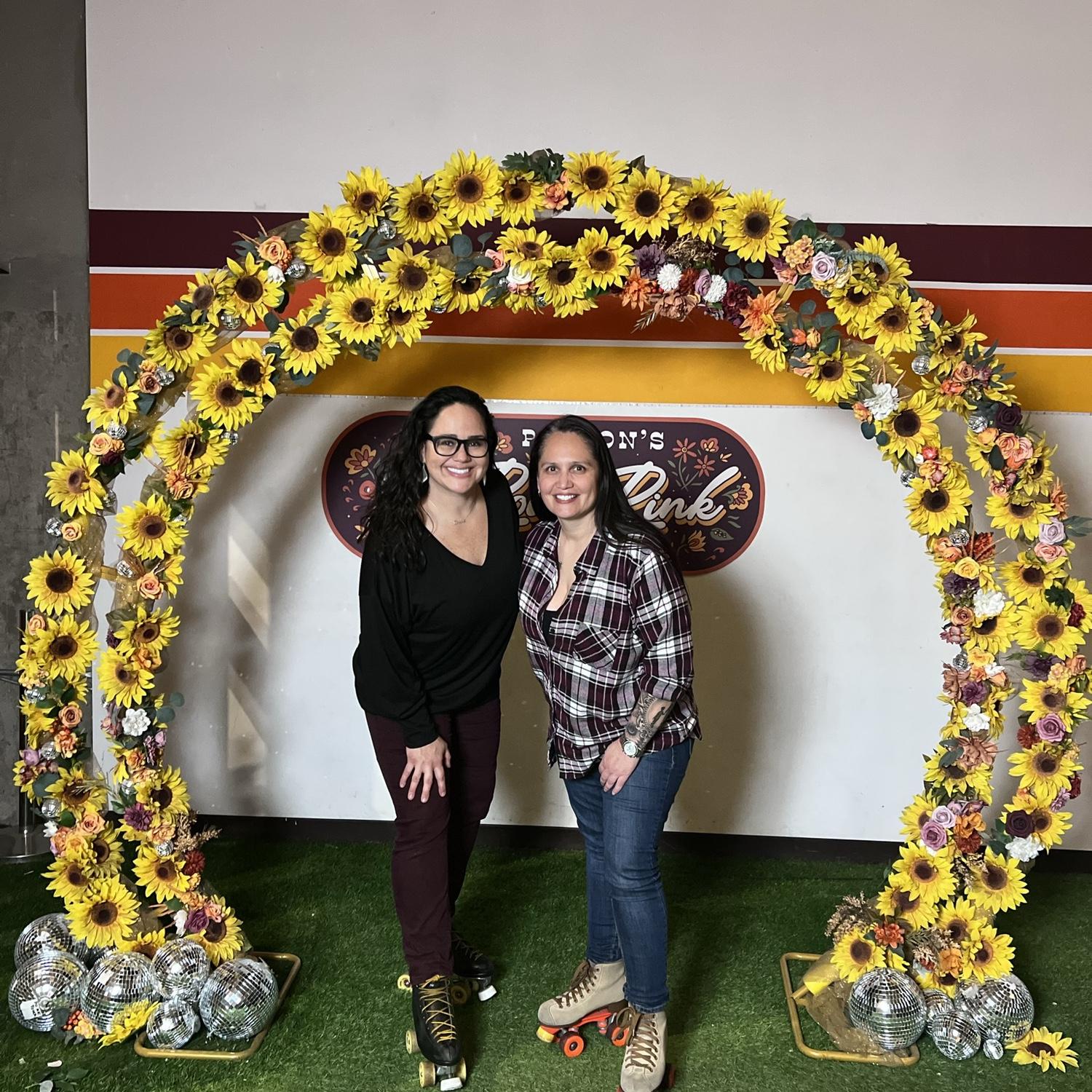 Valentines date night