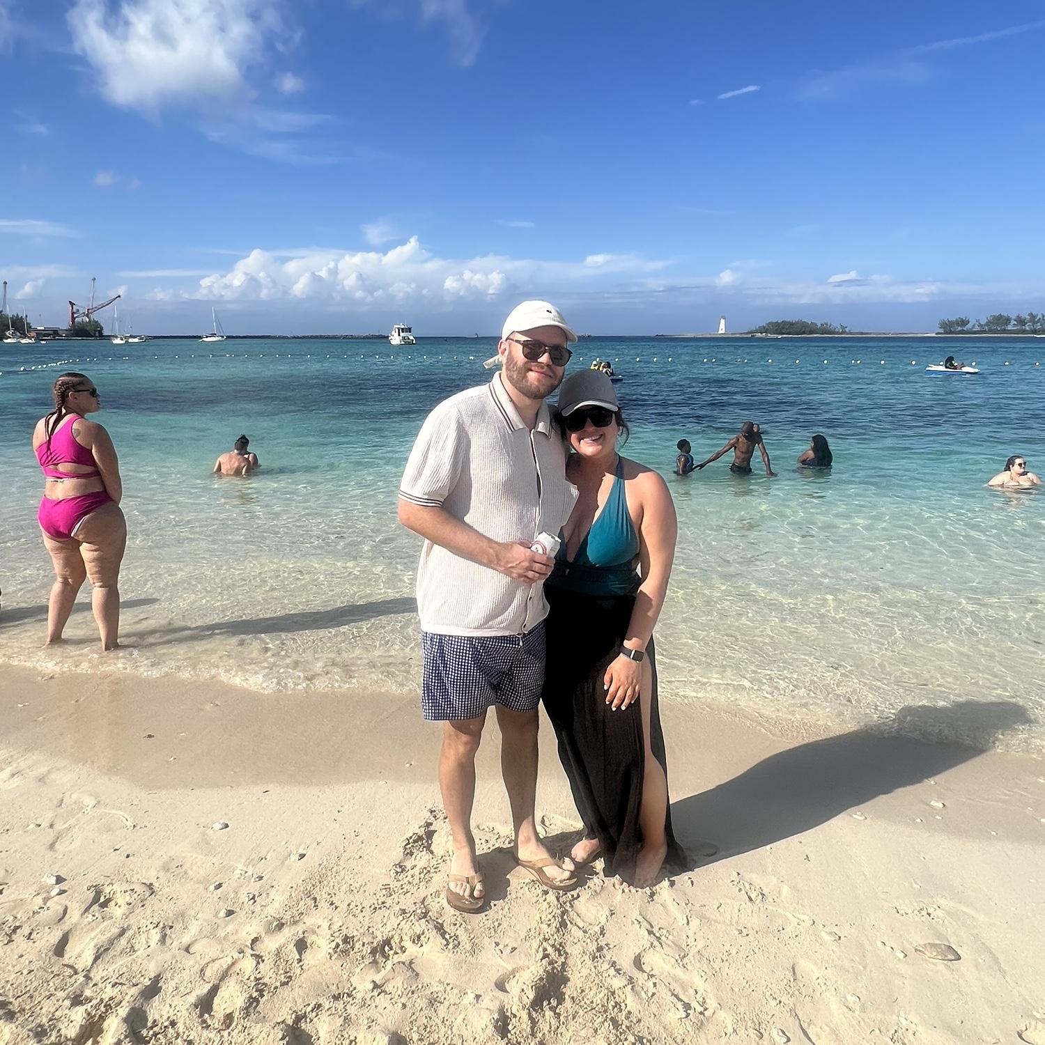 JANUARY 2024 - NASSAU, BAHAMAS