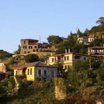 Parthenonas Town
