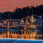 Boathouse Row