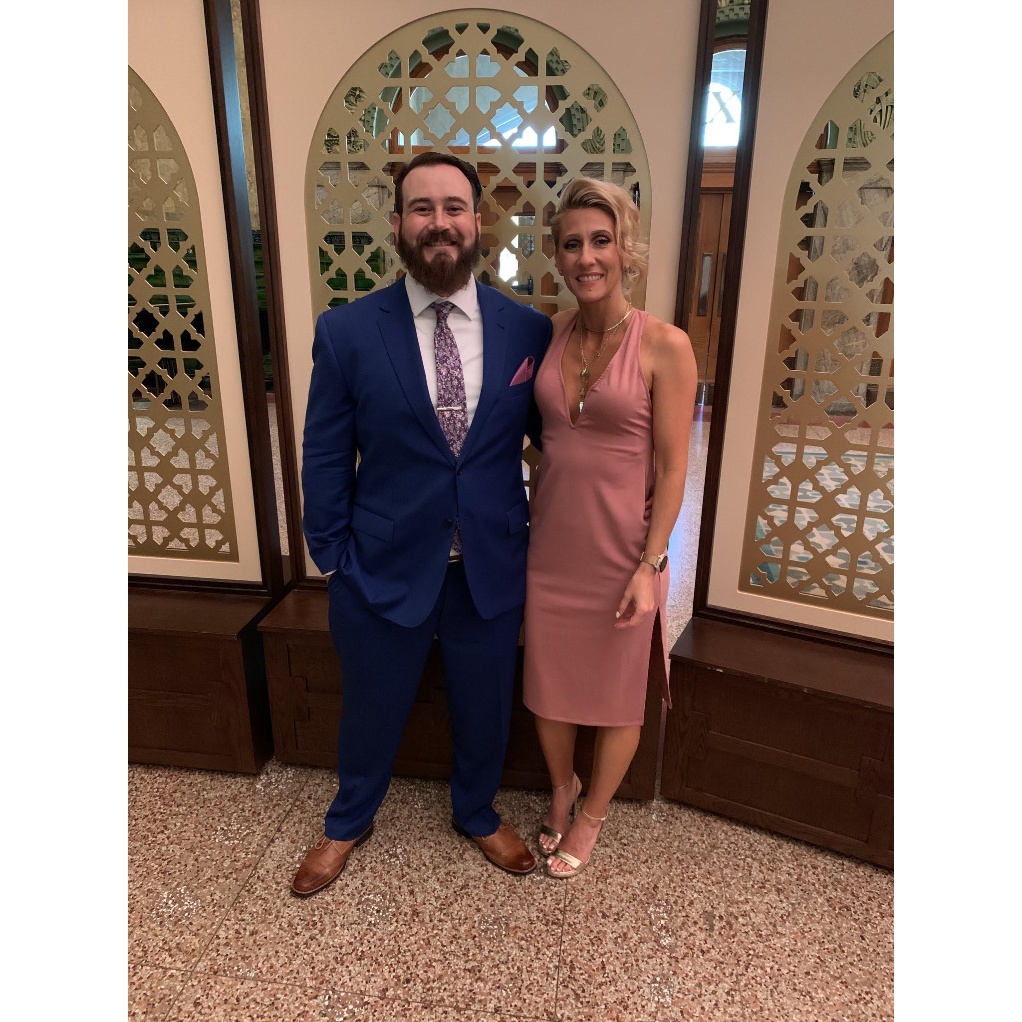 Pat and Allie's Wedding in St. Louis
June 2022