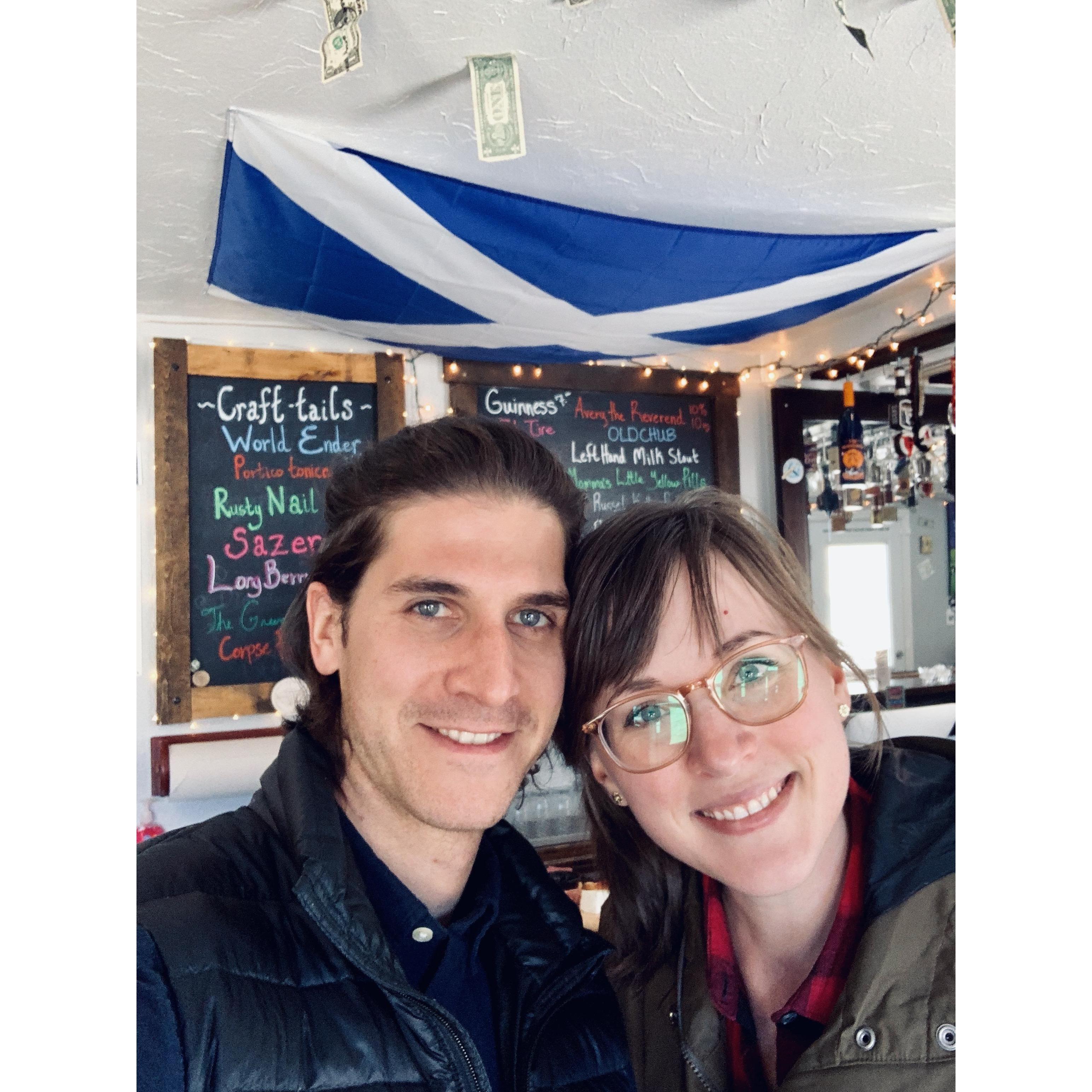 May 2019 (Granby, CO)