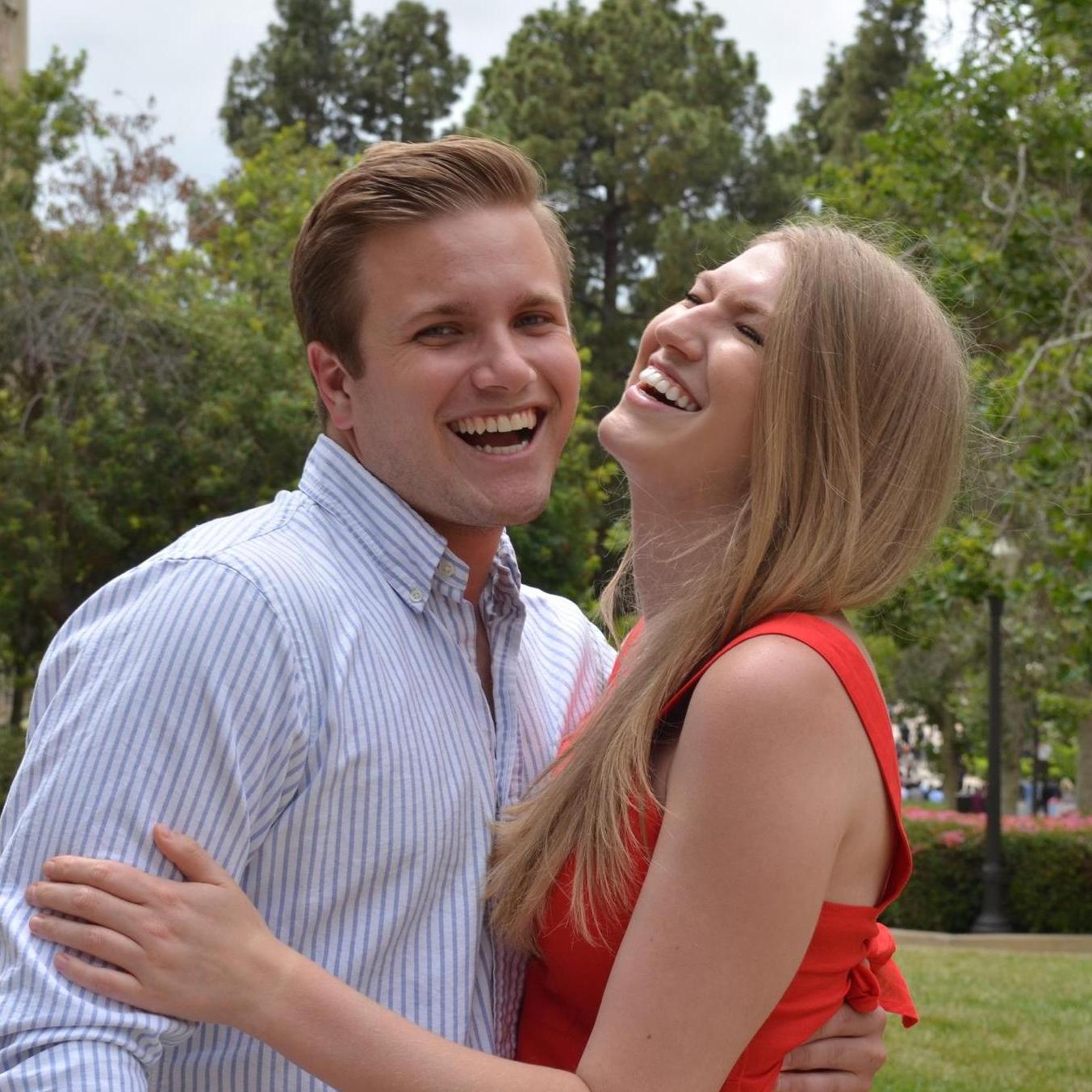 Daniel's UCLA graduation, June 2018