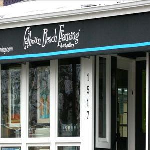 Gift Certificate to Calhoun Beach Framing (local picture framing)