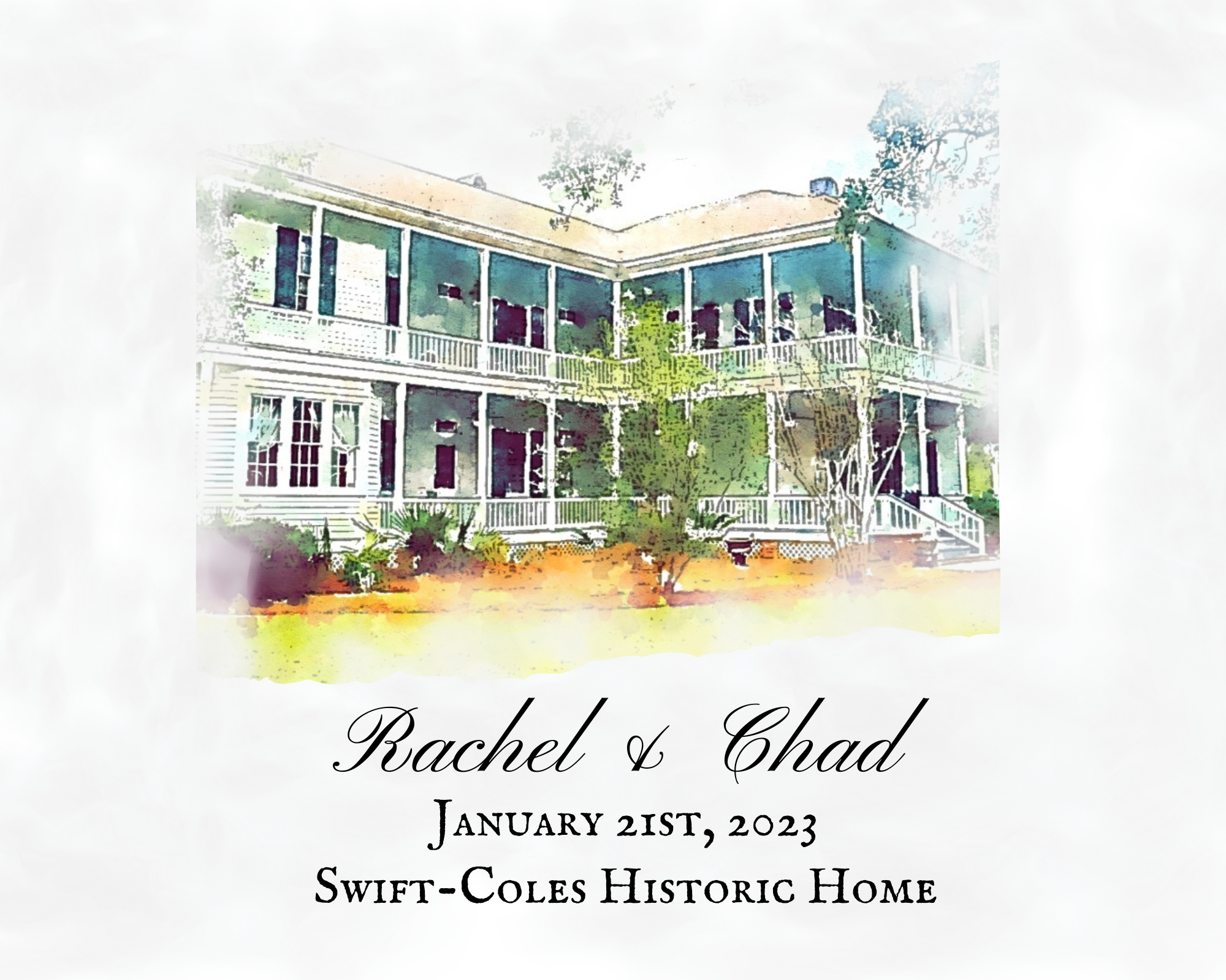 The Wedding Website of Rachel Rehm and Chad Bodie