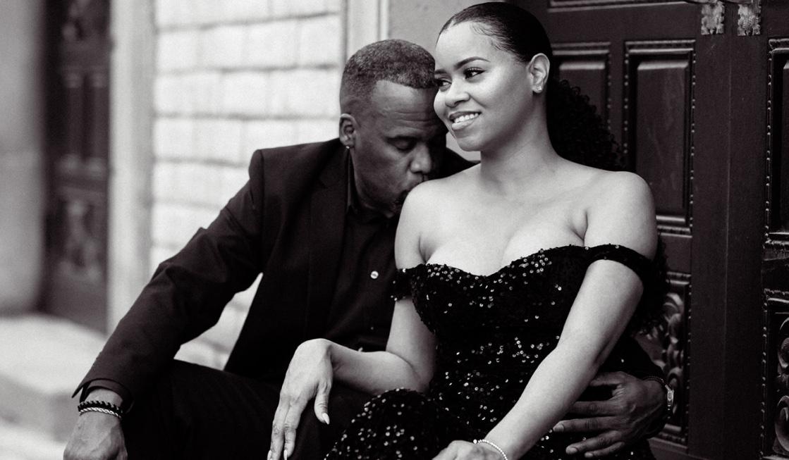 The Wedding Website of Justin Pugh and Enjone’ Cross