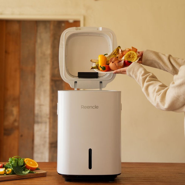 Reencle Home Composter (White)