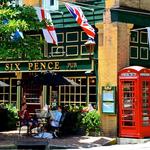 Six Pence Pub
