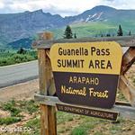 Guanella Pass Scenic Byway