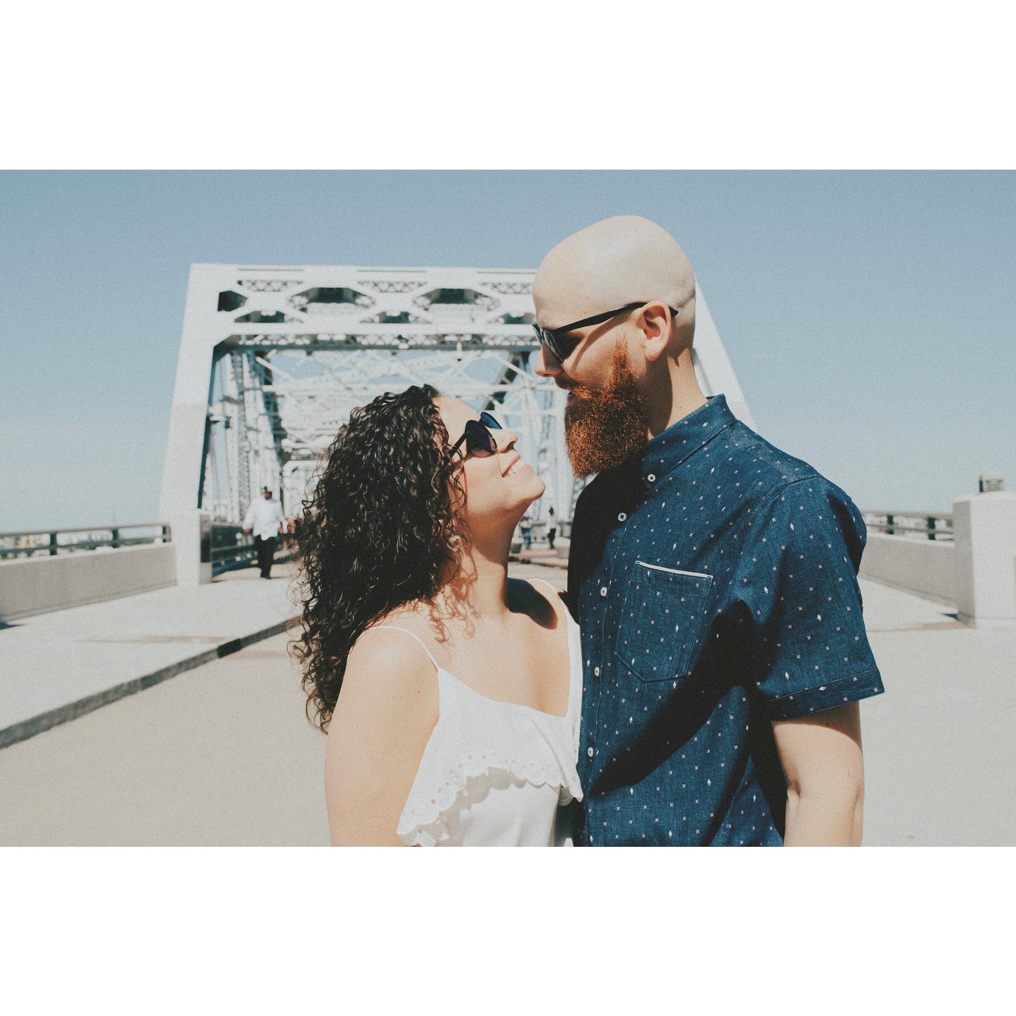 Engagement Photos, Nashville, TN, May 2021