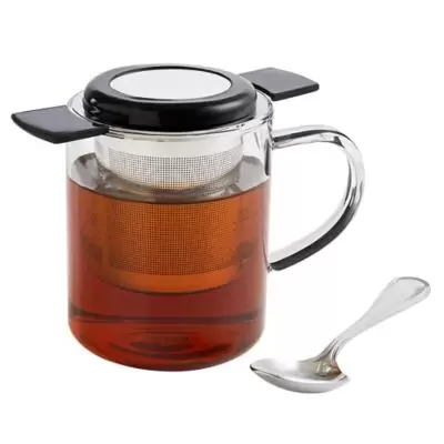 Brew in Mug Stainless Steel Tea Infuser