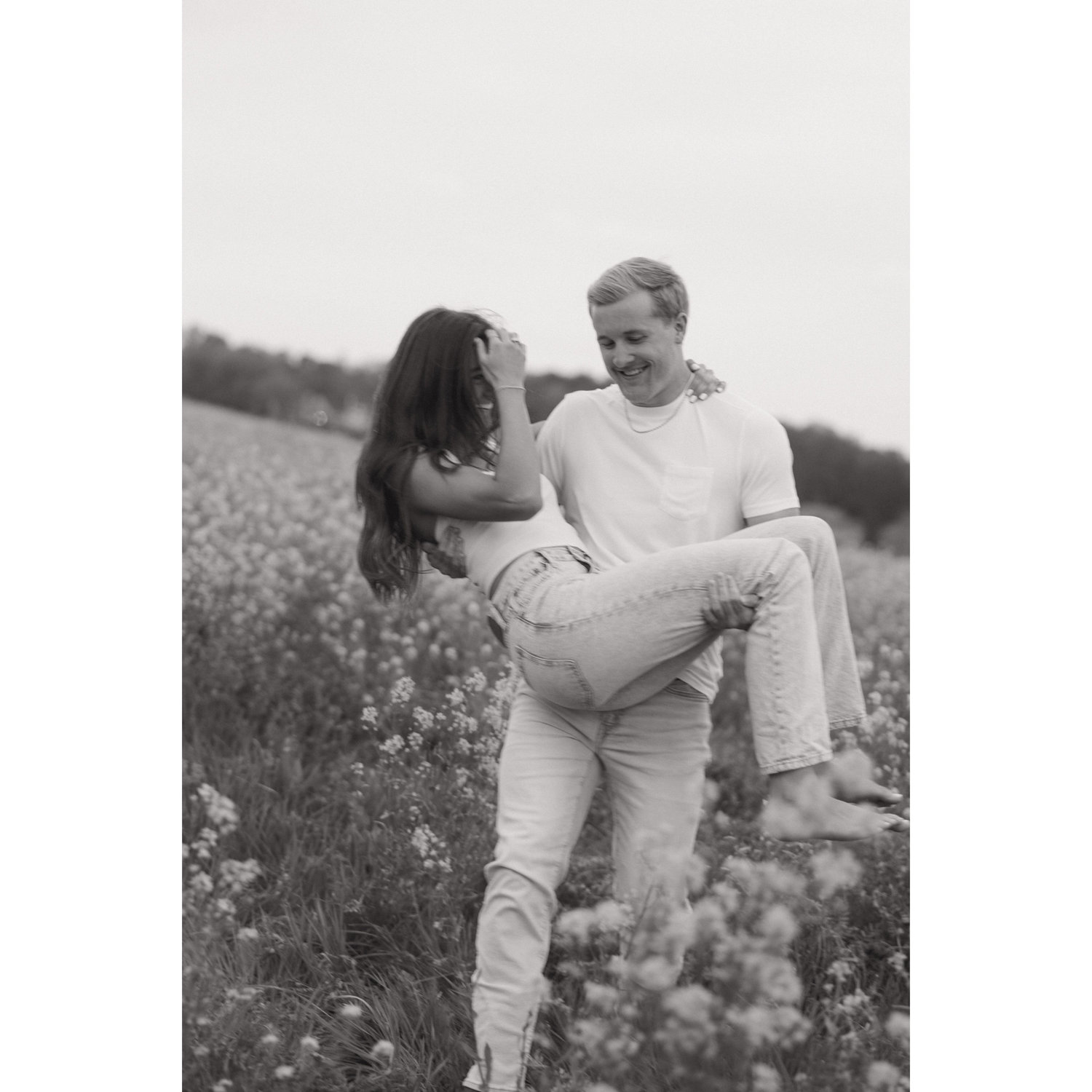 A photoshoot date night.