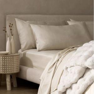 Bamboo Sheet Set - Oat / King