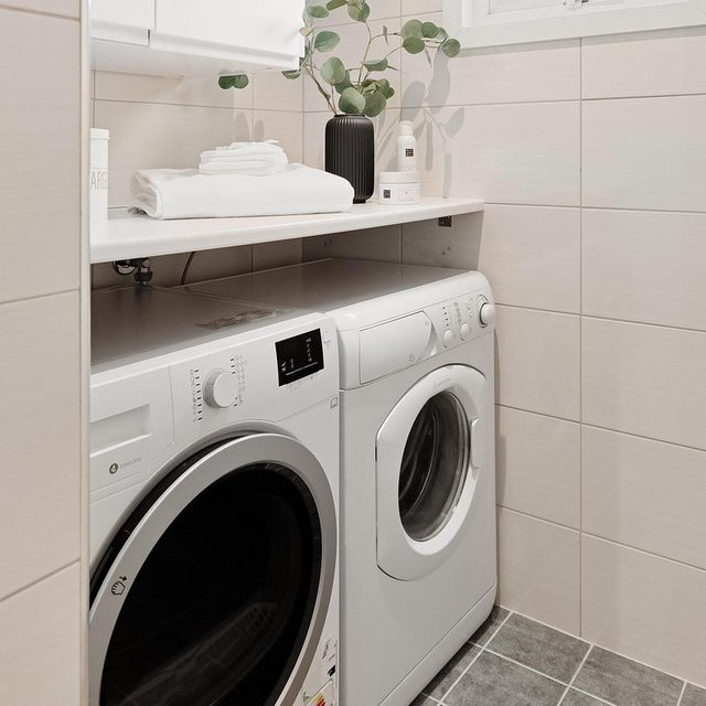 Washer and Dryer Bundle