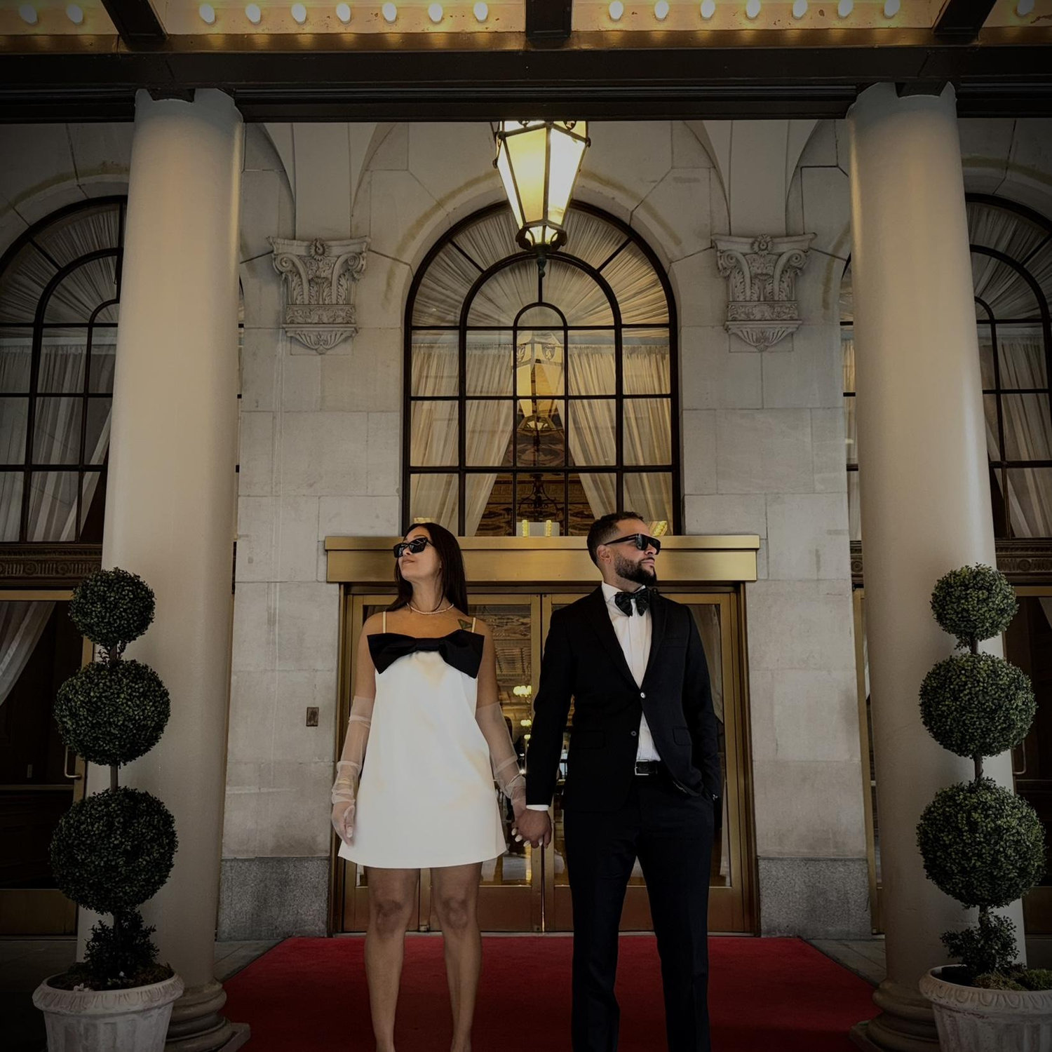Engagement photo