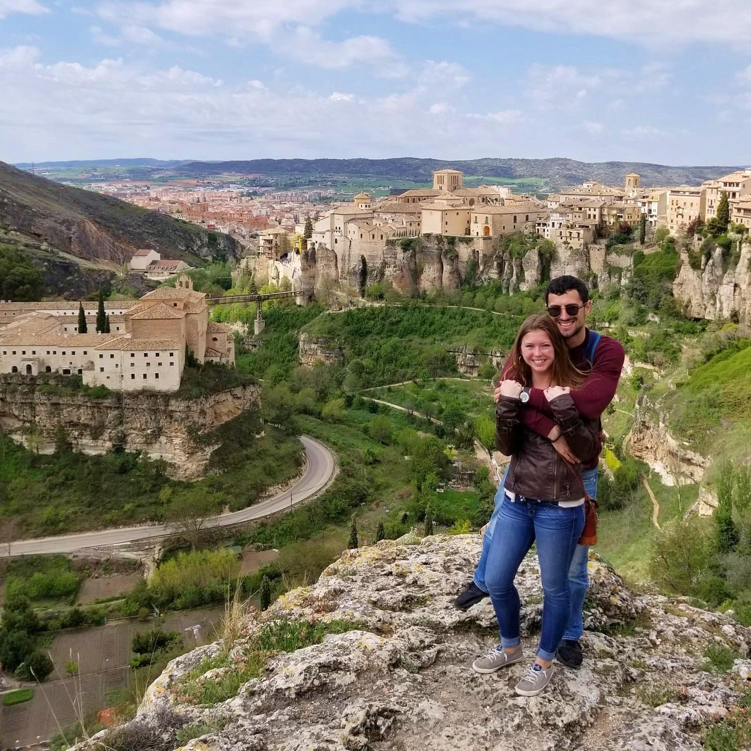 Cuenca, Spain - 2019