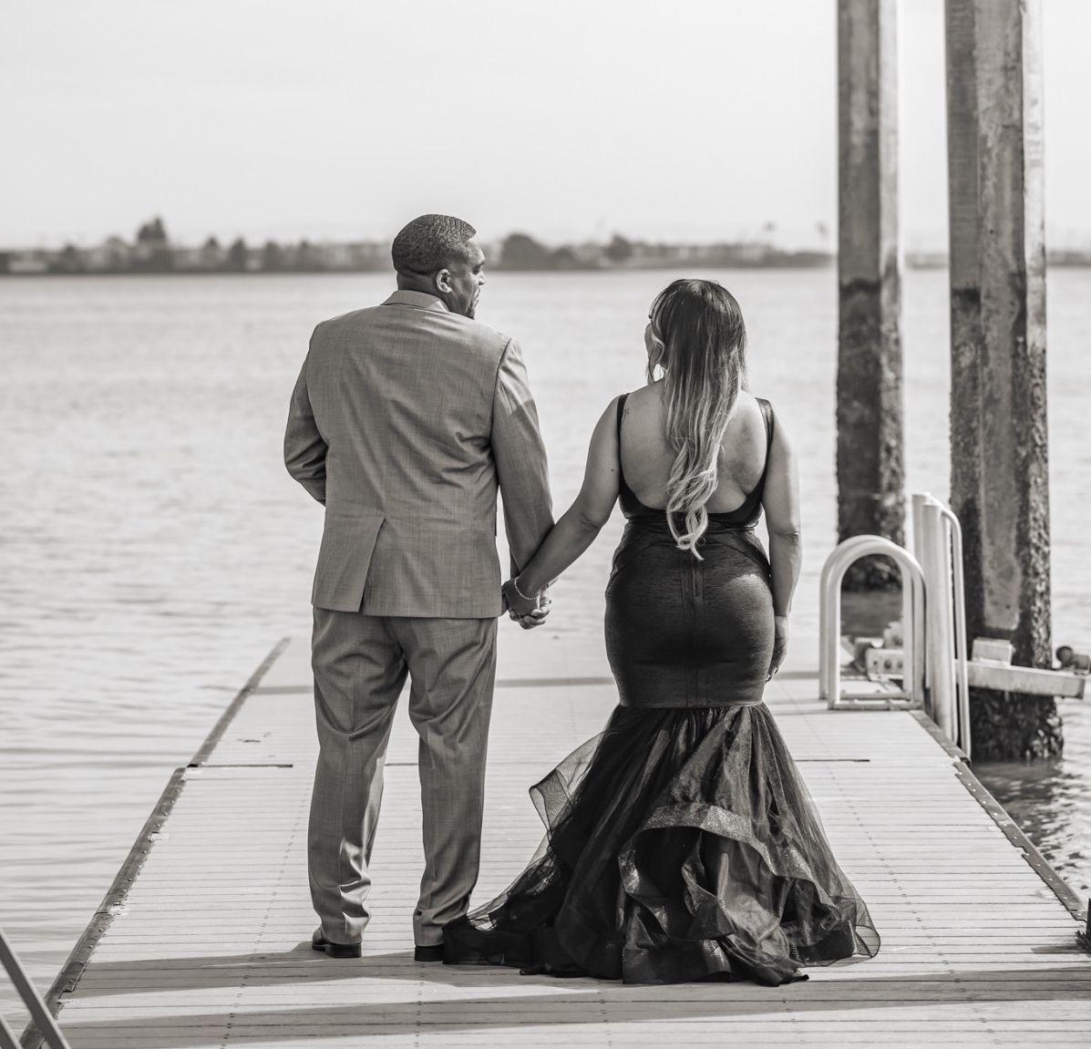 The Wedding Website of J Gaines and D Pipkin
