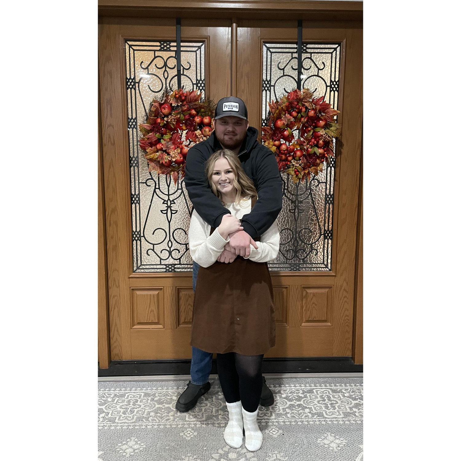 First Thanksgiving!