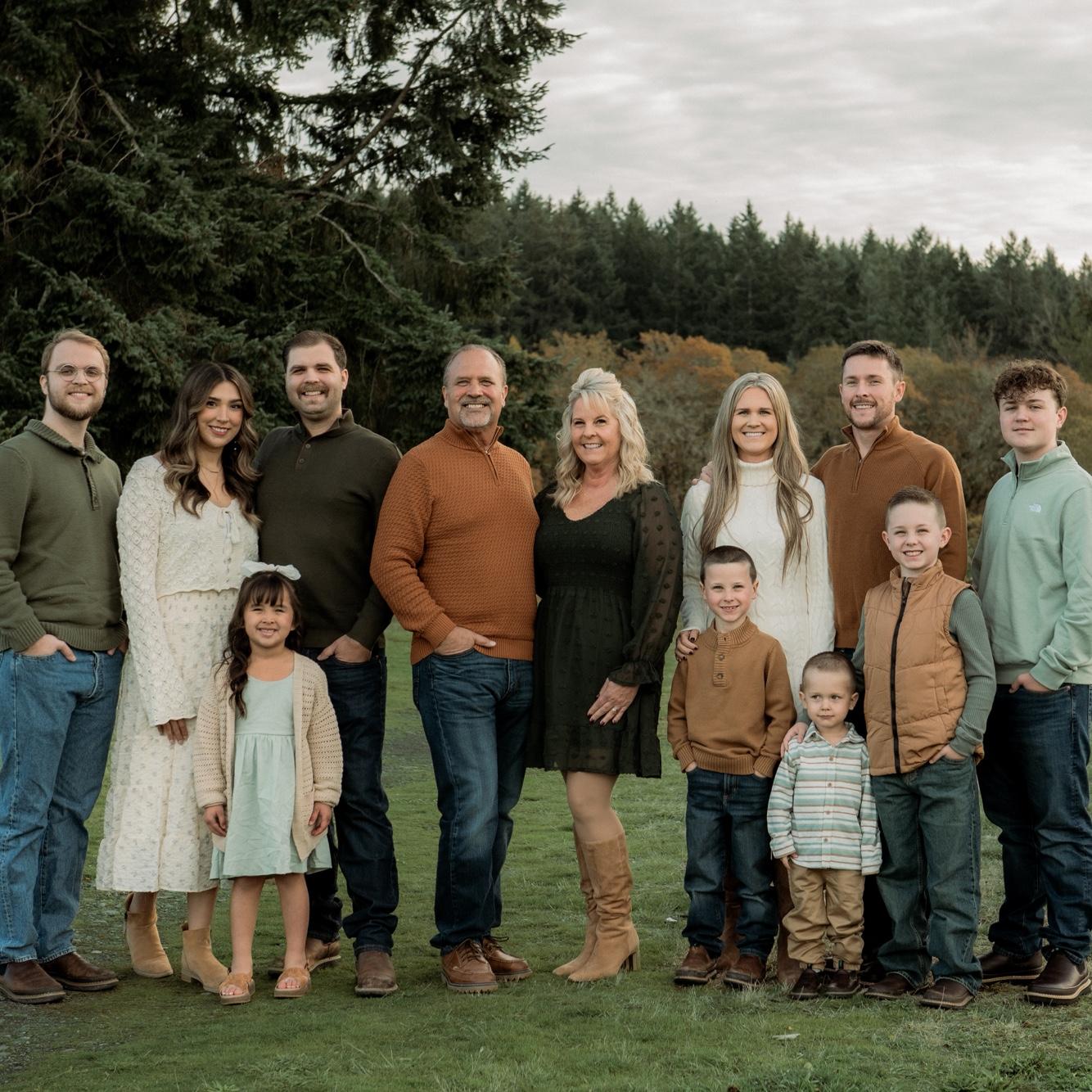 Grooms family ❤️