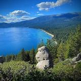 Monkey Rock Trailhead