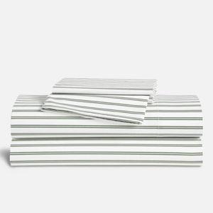 Luxe Sateen Core Queen Sheet Set