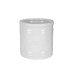 Everyday White® by Fitz and Floyd® Utensil Crock