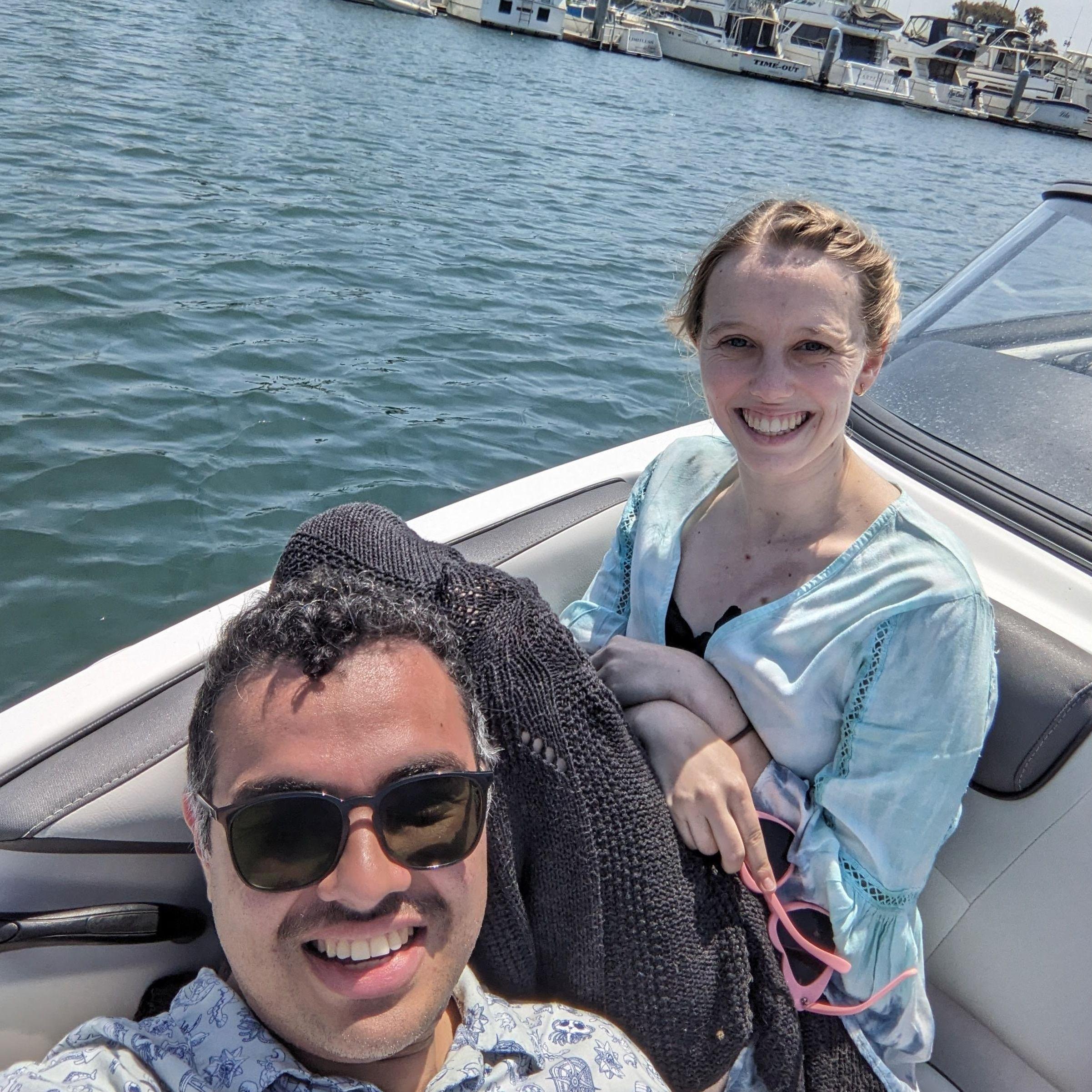 Boating July 2023