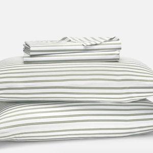 Classic Percale Core Sheet Set