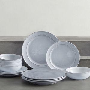 Cambria Handcrafted Stoneware Dinnerware Sets