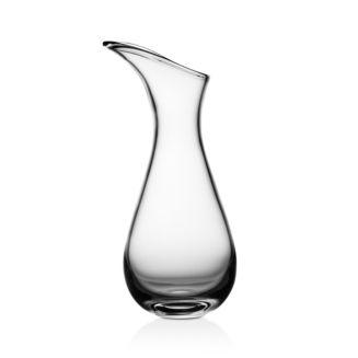 Nambe Moderne Glass Carafe