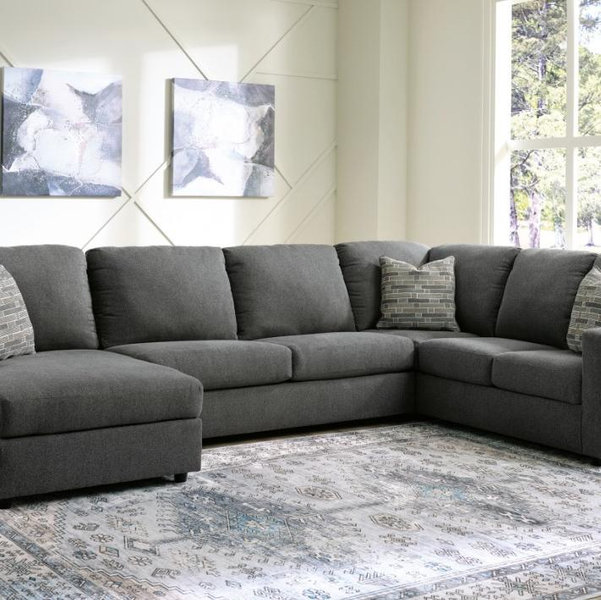 New couch