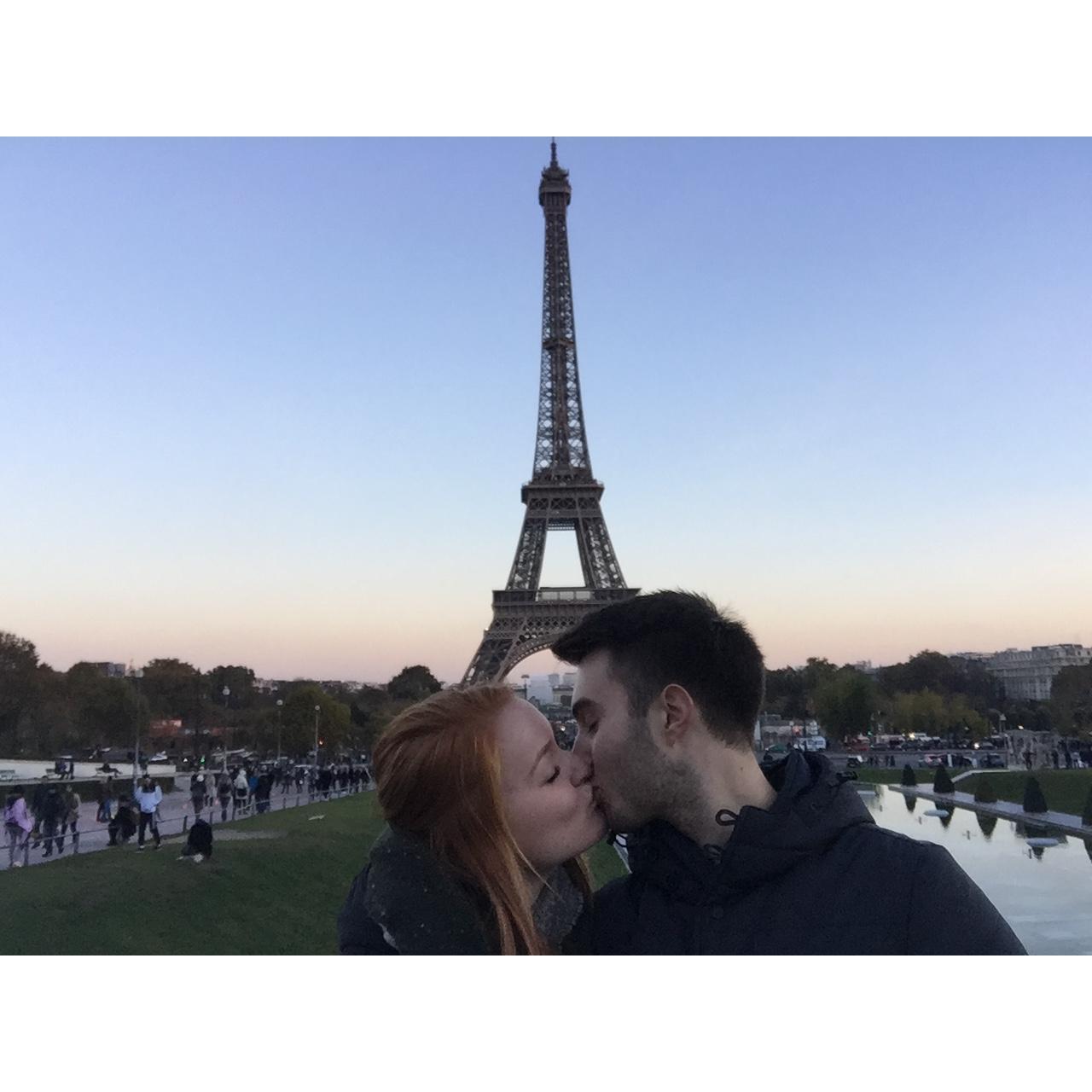 Forever our favorite city.
