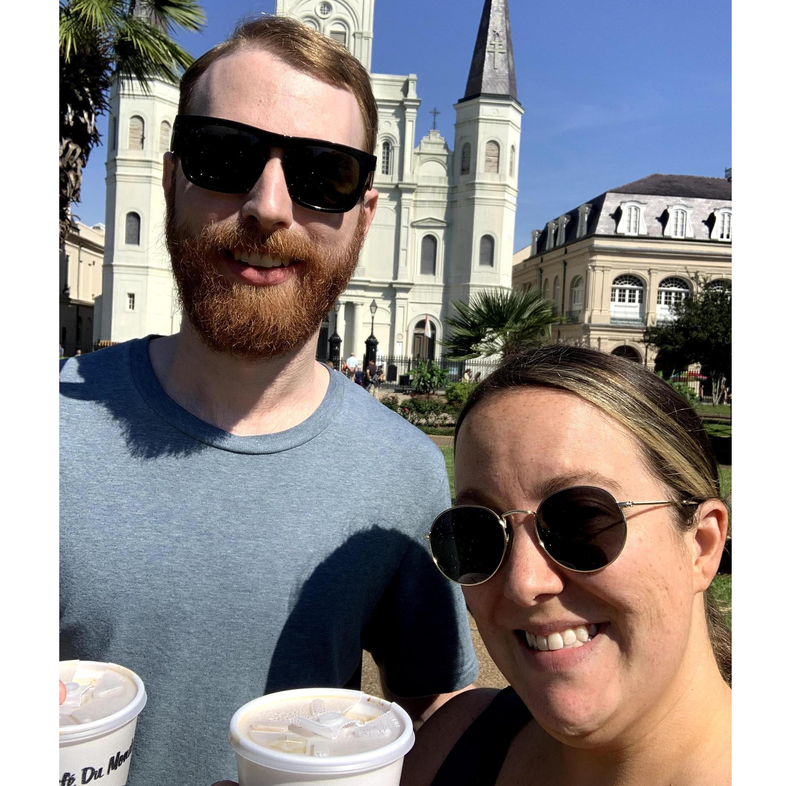 Exploring New Orleans (May 2021)