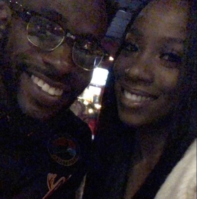 Our first date. 12/22/2018. 

12/22 has always been a special number for us. 
So special, we just had to keep it in our wedding date.

💫 6/12/22 💫 We can’t wait to celebrate our union with you all!