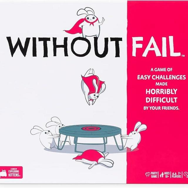 Exploding Kittens Card Game - 150 Cards for Strategic and Hilarious Family Gameplay