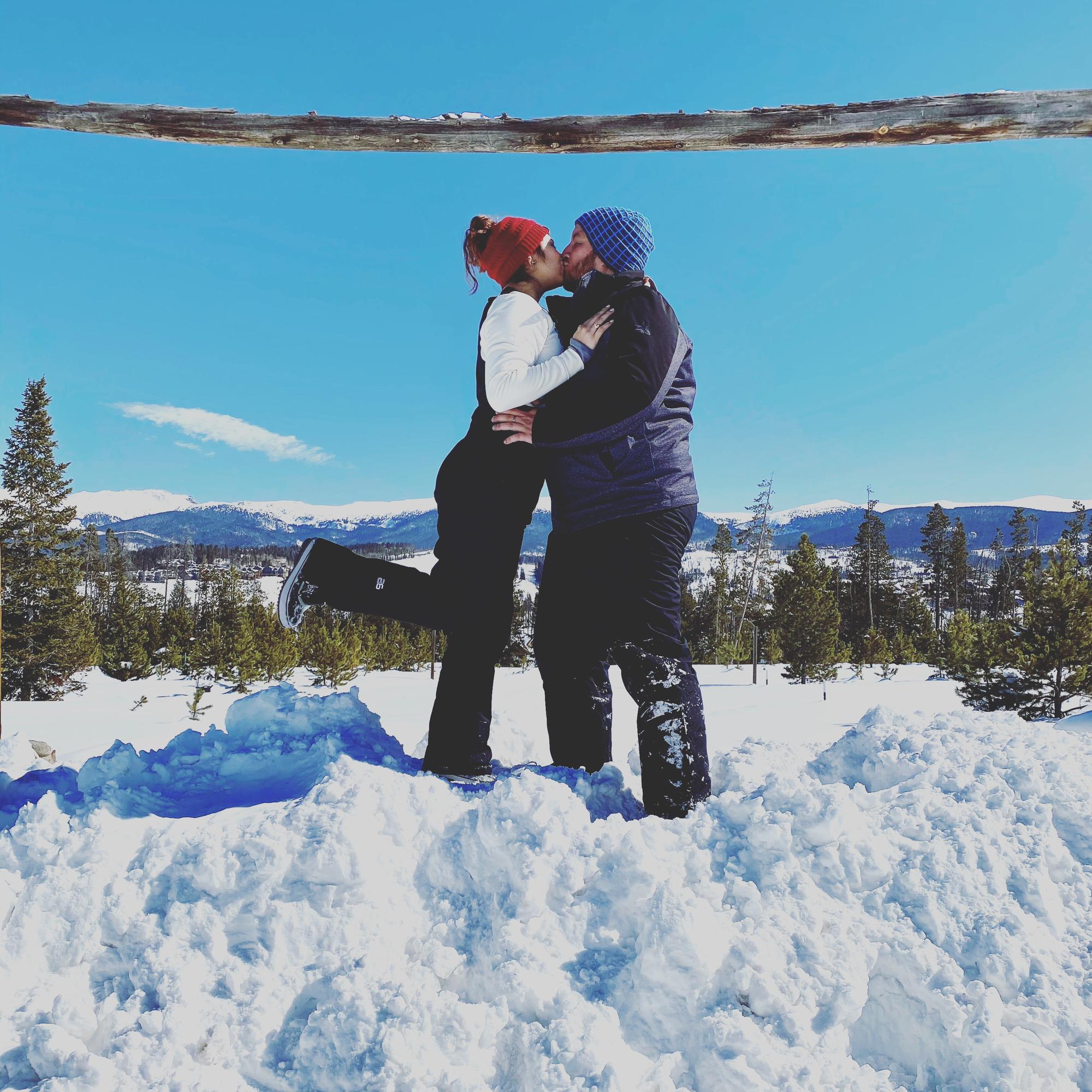 Celebrating 6 amazing years together (February 2020)
