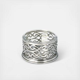 Cutwork Bottle Coaster
