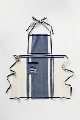Ariane Jacquard Apron