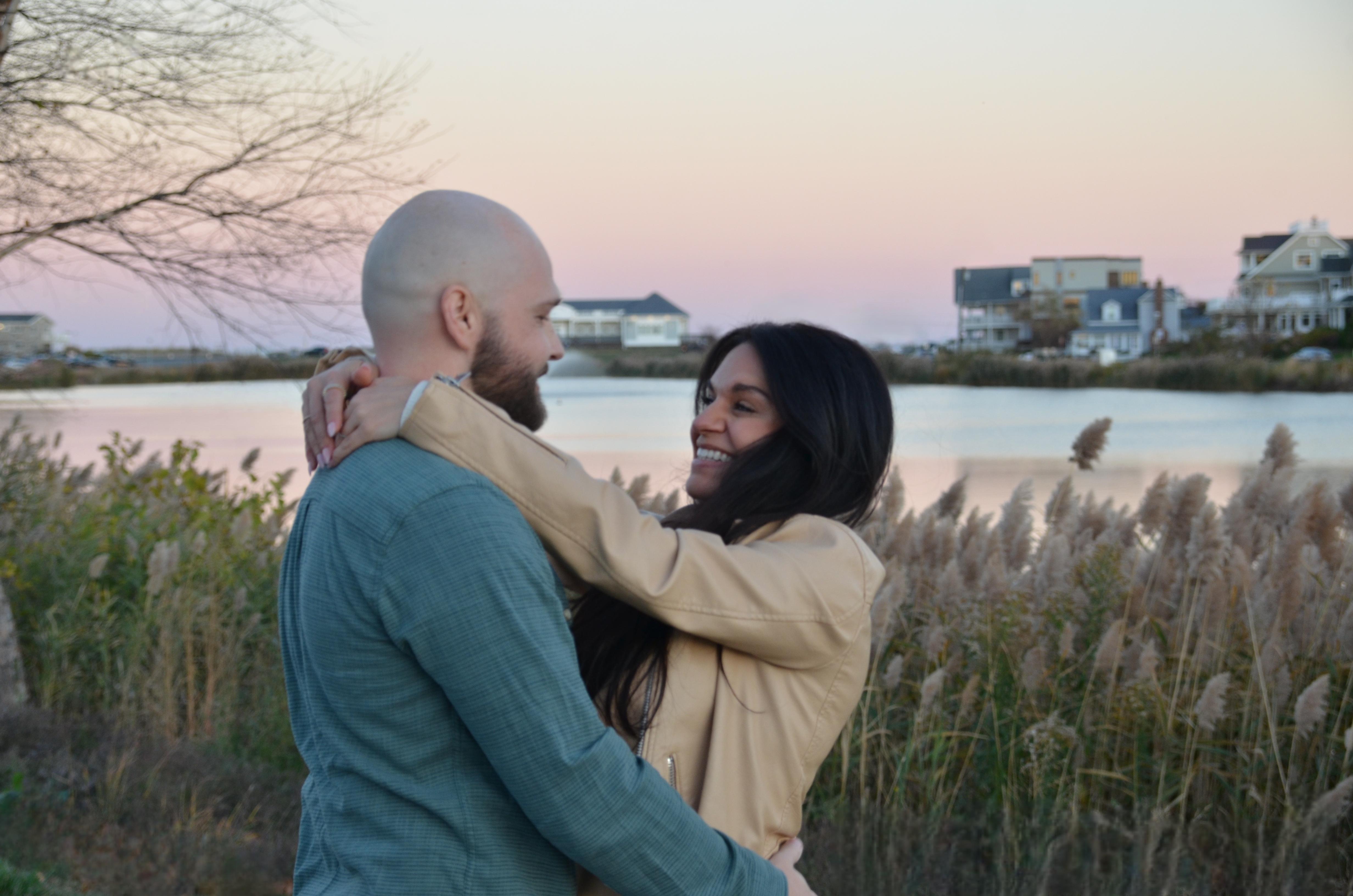 The Wedding Website of Angela Mellone and Bryan Nadrowski