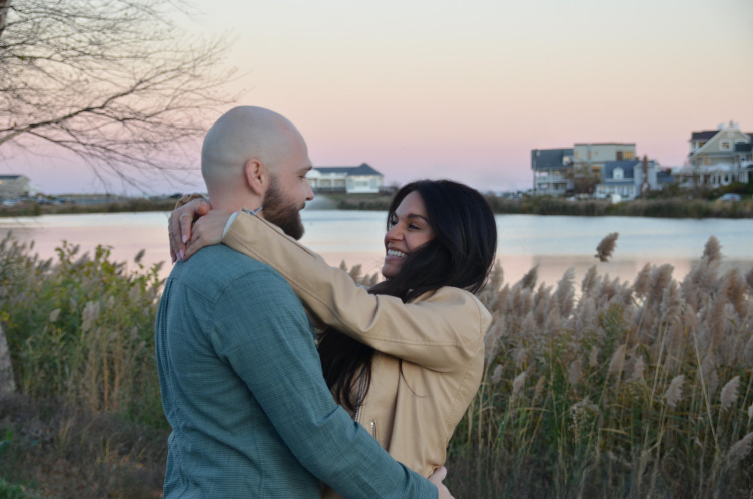 The Wedding Website of Angela Mellone and Bryan Nadrowski