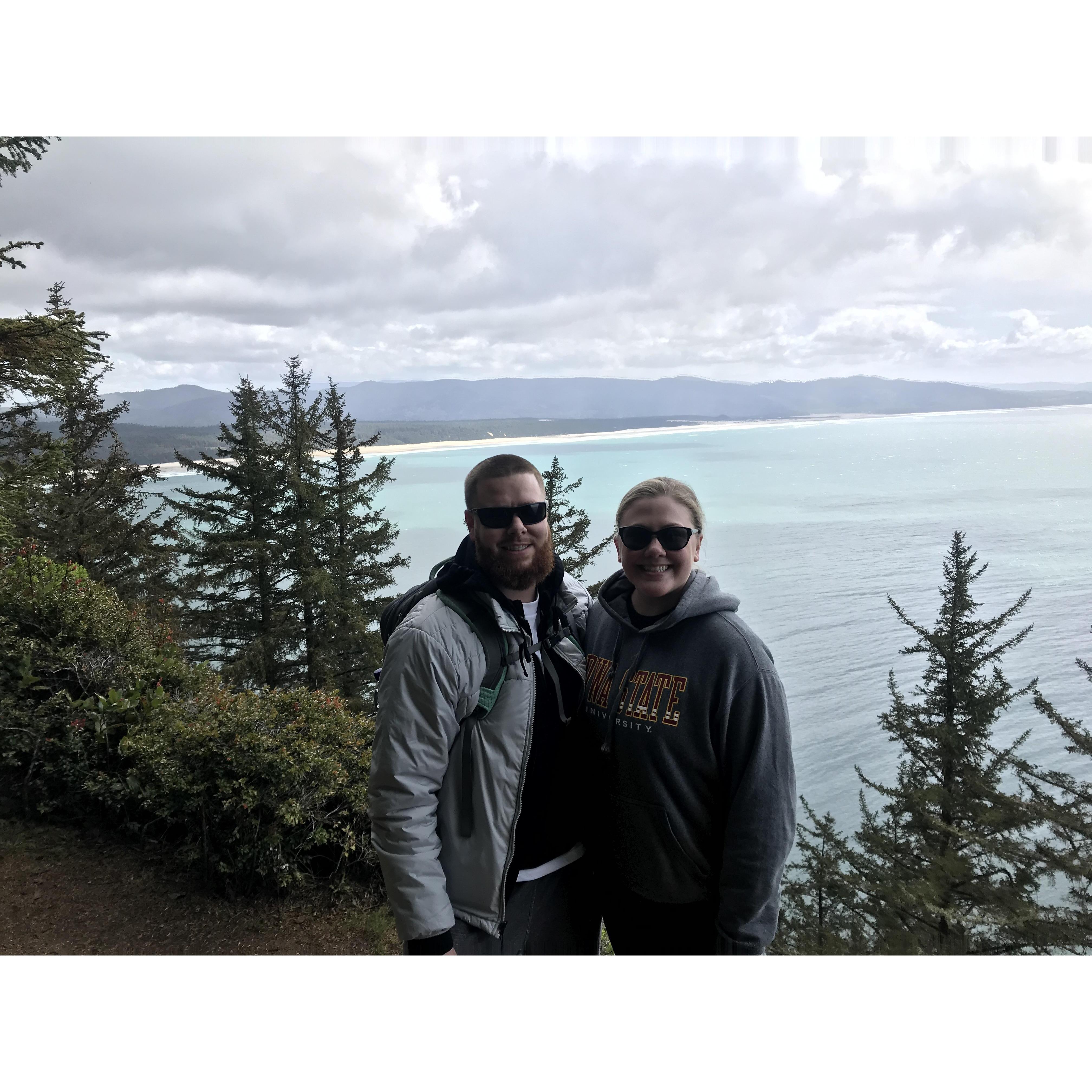 2019 Hiking in Oregon