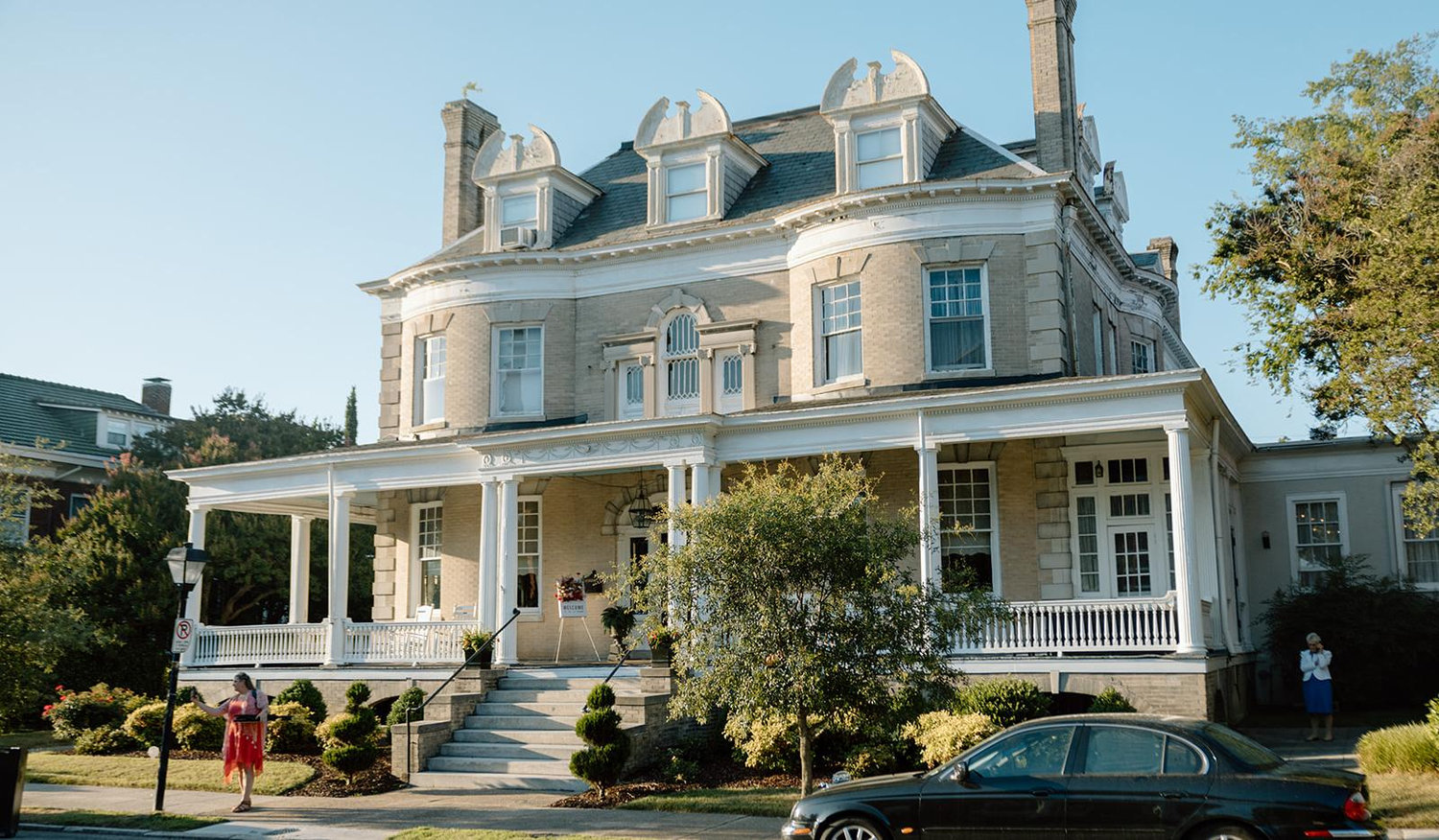 The Wedding Website of Camilla Dobraniecki and Elijah Ethridge