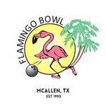 Flamingo Bowl