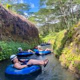 Mountain Tubing