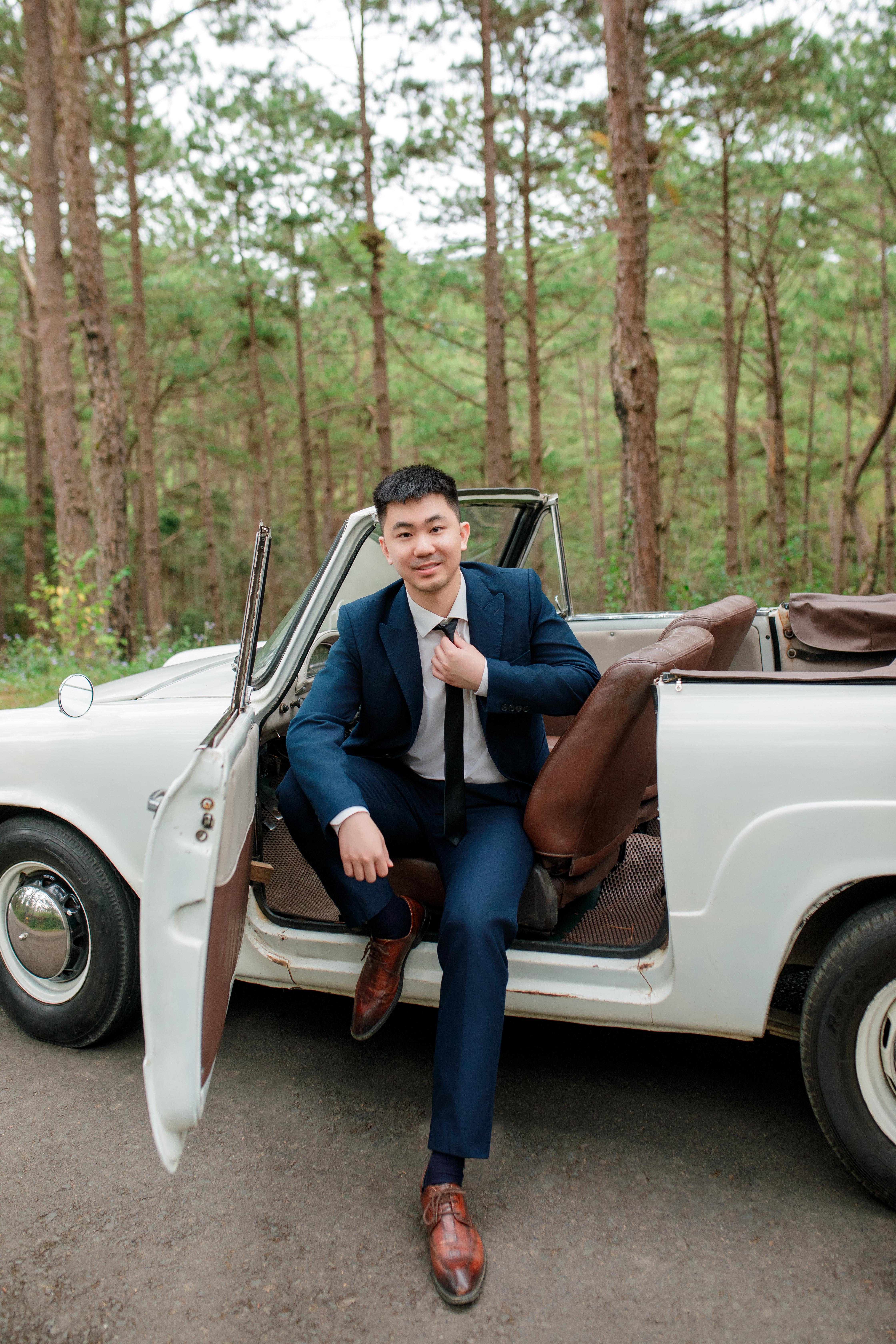 The Wedding Website of Yehlee Chern and Duyen Le