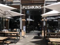 Pushkin's Restaurant