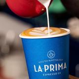 Enjoy the La Prima Espresso Company - Oakland