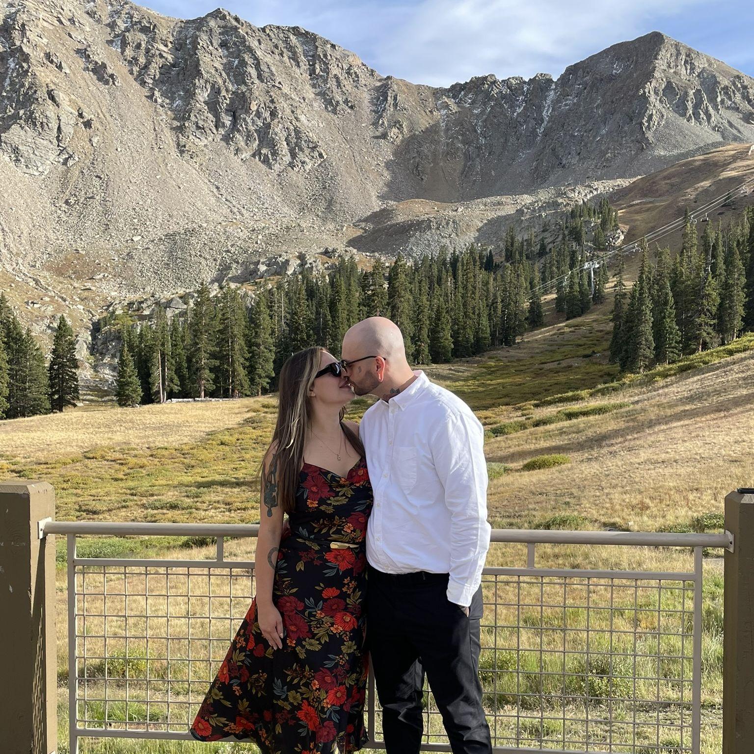 Bird & Max's Wedding. Keystone, CO. 2025