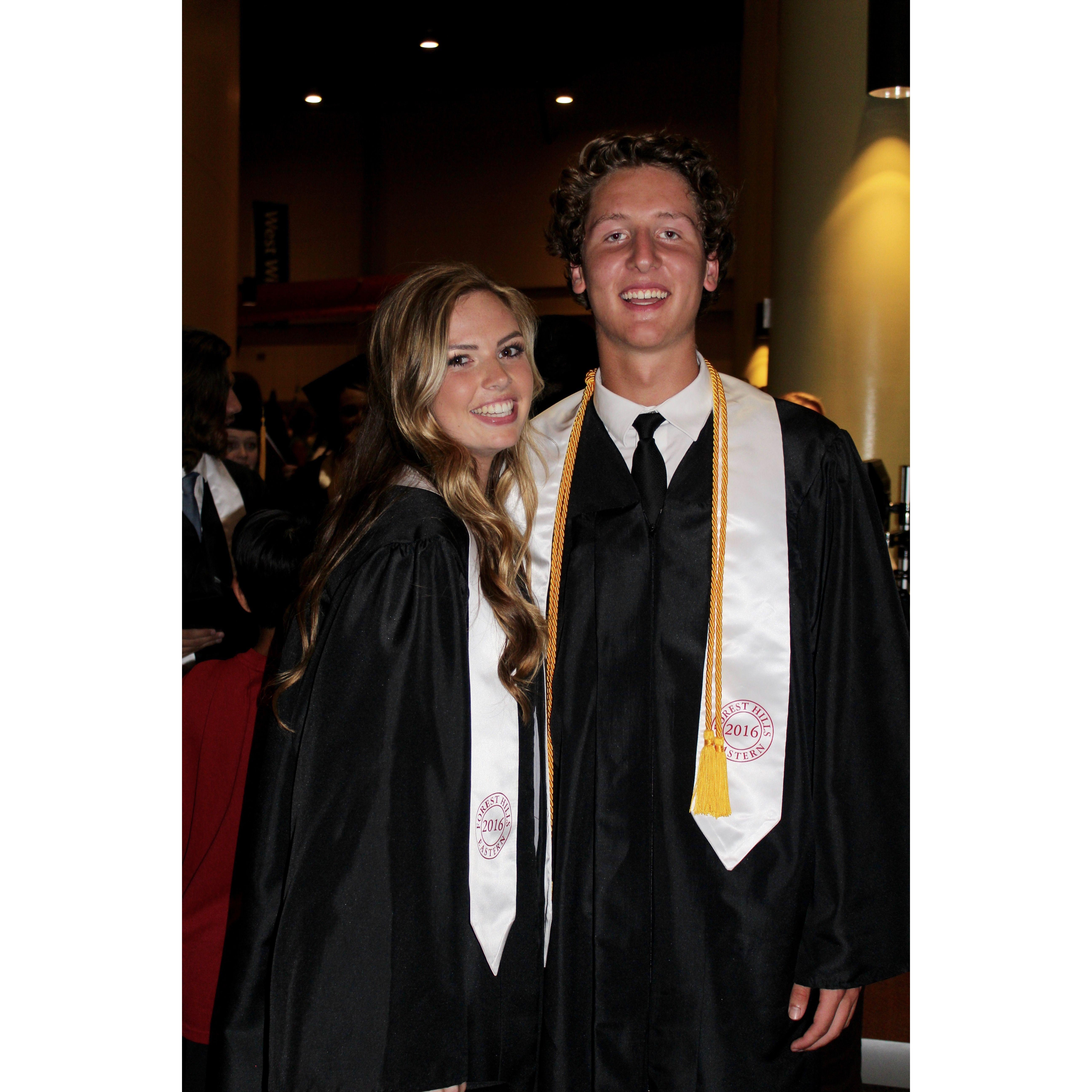 High School Graduation