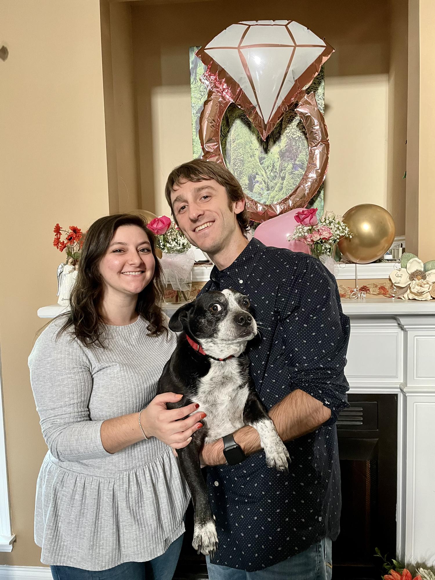 Engagement Brunch, thanks Lori and Steve!
